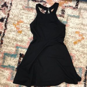 American Eagle black sleeveless dress